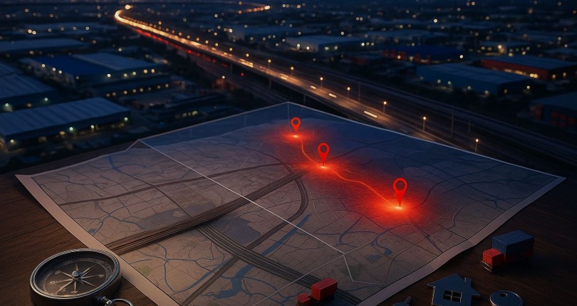 Peta Permintaan Sewa Dekat Koridor Industri Bekasi–Karawang: Sektor Apa yang Menggerakkan?