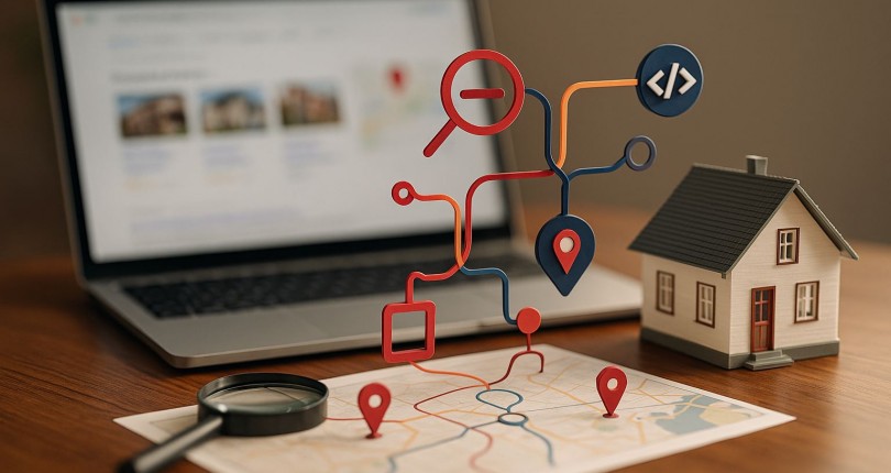 Data Terstruktur Listing Properti: Rich Result & Lokal