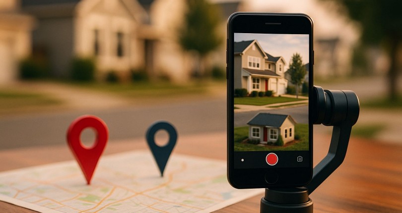 Video Pendek untuk Riset Lokasi Hunian