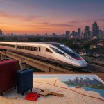 Koridor Bandung Jakarta Pasca WHOOSH: Efek ke Sewa