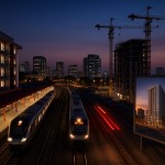 TOD Aktif vs Rencana: Dampak pada Nilai Sewa