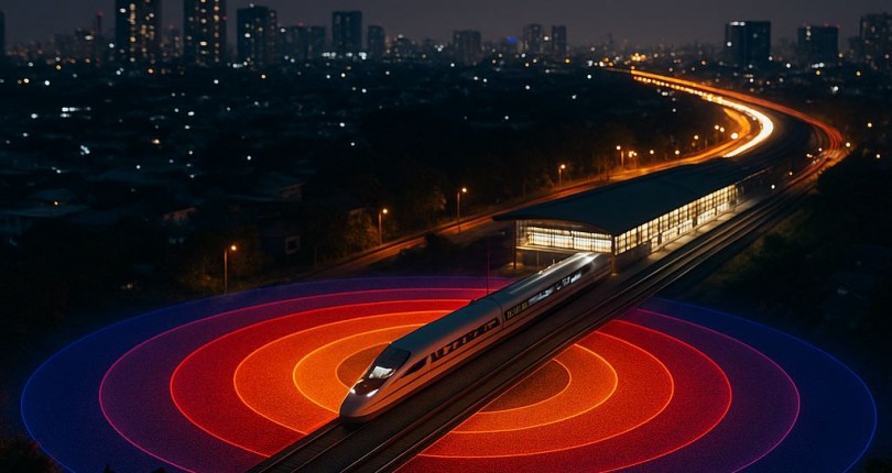 Analisis Sewa Sekitar WHOOSH: Radius Premium