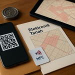 Sertipikat Elektronik Tanah 2025: Cek QR & Sentuh