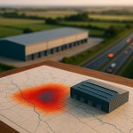 Peta Permintaan Sewa Bekasi–Karawang 2025