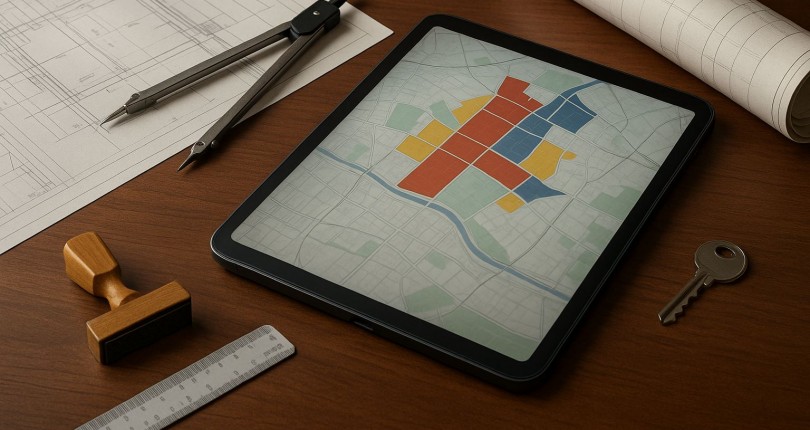 Cek Kesesuaian Tata Ruang: Panduan Singkat PKKPR