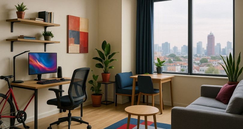 Preferensi Gen Z Hunian di Kota Besar Jawa Barat