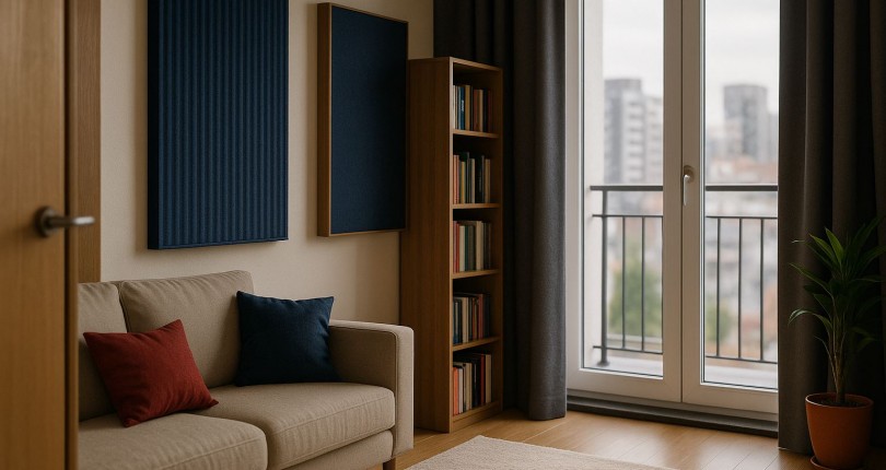 Privasi dan Kebisingan Hunian: Cara Redam Bising