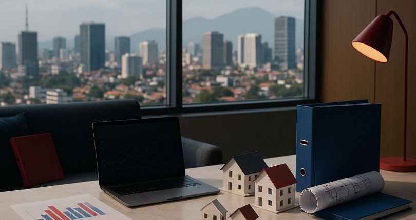 Indeks Sewa Triwulanan Jabar: Hedonic Sederhana