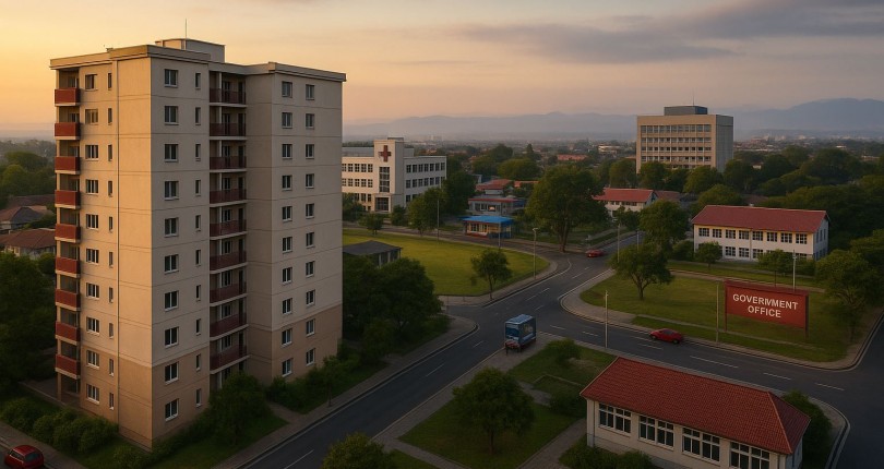 Akses Layanan Publik Hunian: Penentu Nilai Sewa