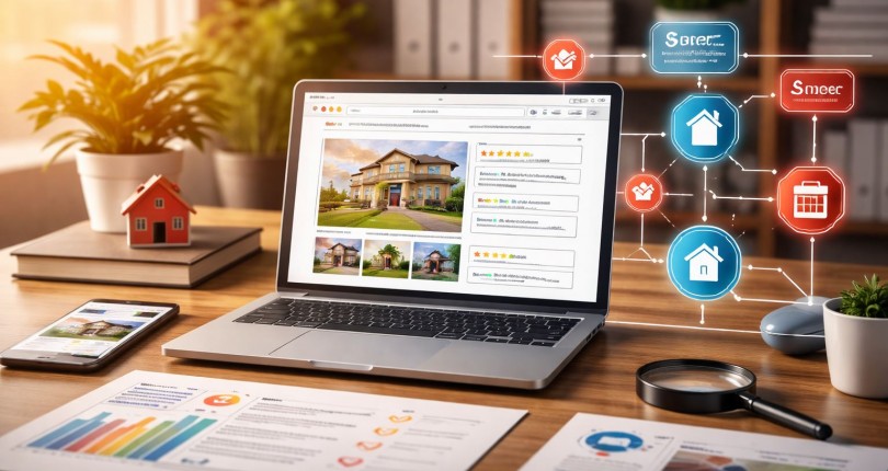 Optimasi Data Terstruktur Listing: Cara Memunculkan Rich Result Properti Lokal