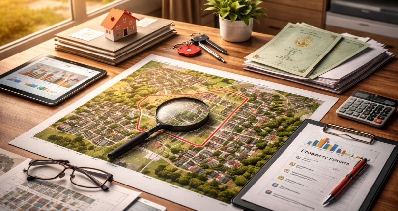 Beli Rumah di Jawa Barat Tanpa Ragu: Checklist Due-Diligence Lokasi yang Dipakai Investor