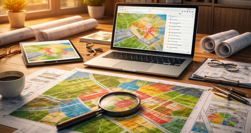 PKKPR/KKPR 2026: Cara Cek Kesesuaian Tata Ruang untuk Transaksi Aman