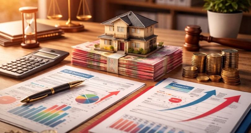 Pajak Jual Beli Properti: Ringkas BPHTB Pembeli dan PPh Final Penjual