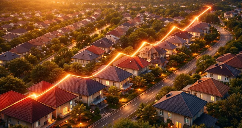 Indeks Harga Properti Residensial: Membaca Sinyal Pasar Awal 2026