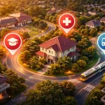 Evaluasi Lingkungan Sekitar Rumah: Sekolah, Kesehatan, dan Transportasi Publik Tanpa Tebak‑tebakan