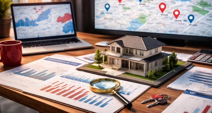 Evaluasi Lingkungan Sekitar Rumah: Sekolah, Kesehatan, dan Transportasi Publik Tanpa Tebak‑tebakan