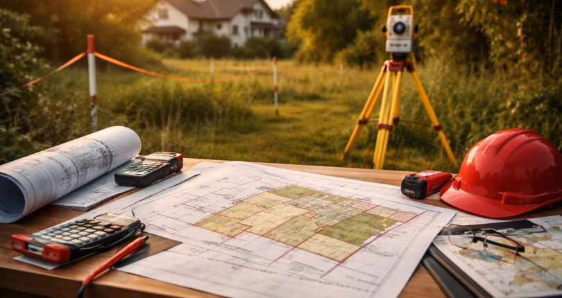 Cek Peta Bidang Sebelum Akad: Redam Sengketa Batas Tanah Properti