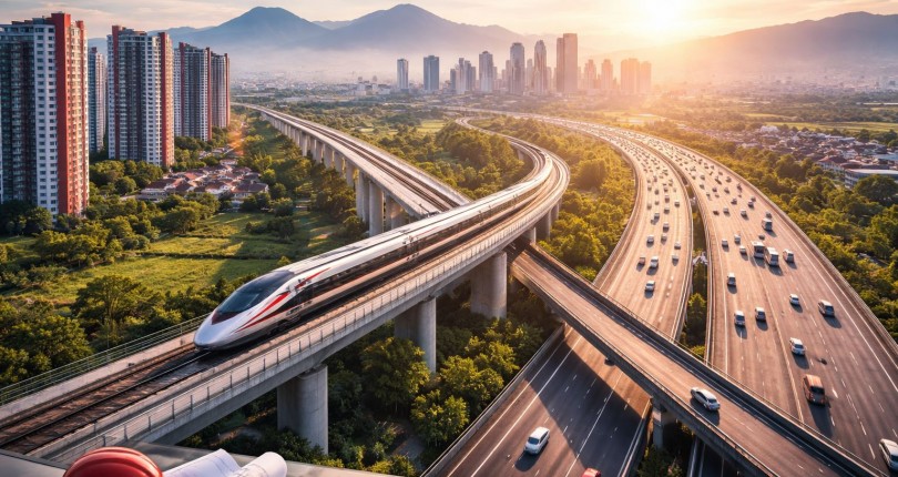 Bandung–Jakarta, Bukan Sekadar Cepat: Membaca Premium Harga dari Infrastruktur Baru