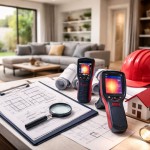 Panduan inspeksi rumah sebelum beli: alat inspeksi rumah untuk cek struktur, instalasi, dan kelembapan tersembunyi