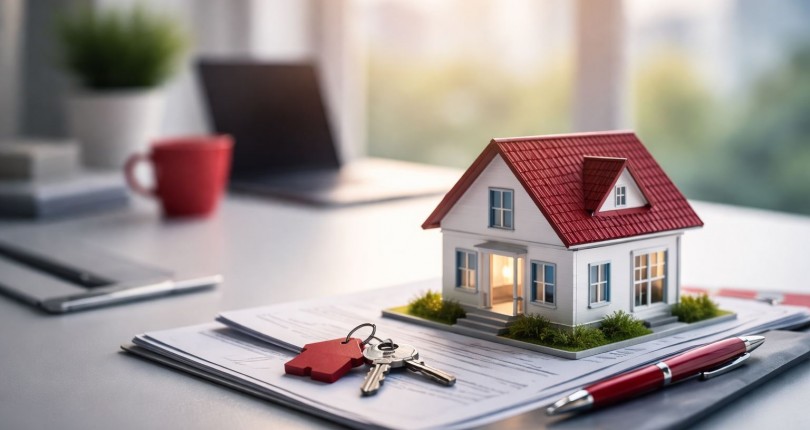 Kecepatan Penjualan Rumah Rata di 10 Kawasan Favorit