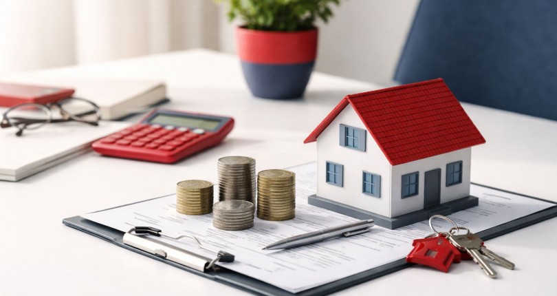 Biaya Transaksi Jual Beli Rumah Cash: Pajak & Notaris