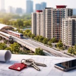 Indeks Hunian Dekat Transportasi Massal: Dampak Harga & Jual Indeks Hunian Dekat Transportasi Massal: Dampak Harga & Jual