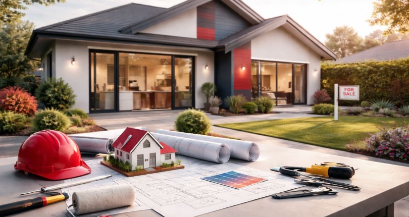 Return on Renovation: Dampak Renovasi terhadap Harga Rumah