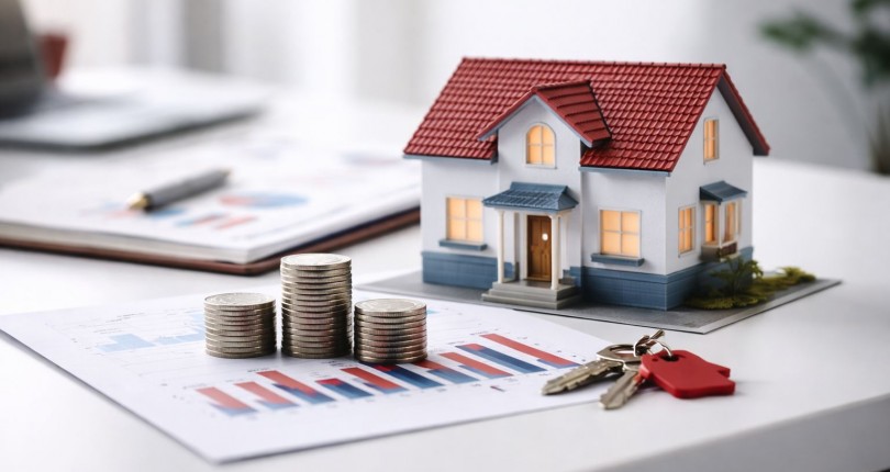 Selisih Harga Rumah Bekas vs Baru di 6 Kota/Kabupaten