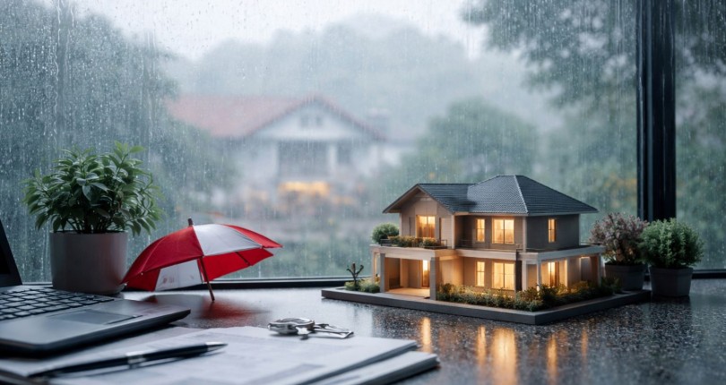 Musim Hujan 2026: Dampak Cuaca Ekstrem pada Transaksi