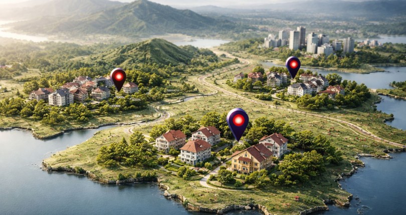 Peta Harga Rumah Jabar: Bandung vs Bekasi Bogor