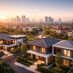 Wilayah Paling Dicari Rumah Akhir 2025