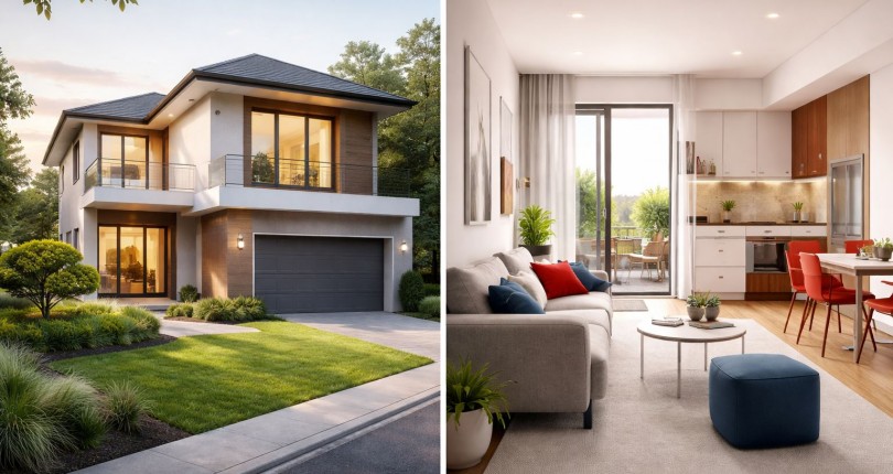 Ukuran Rumah Paling Diminati 2026 di Indonesia