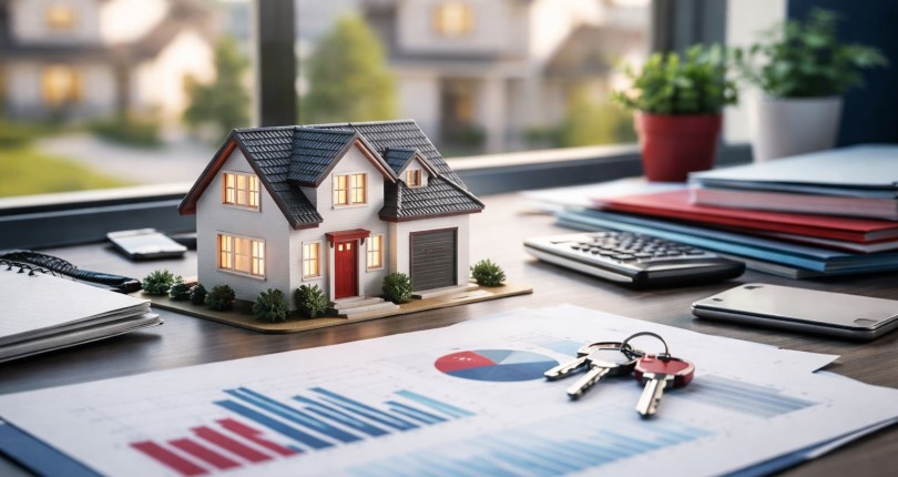 Suplai Listing Rumah Sekunder Menyusut Q1 2026