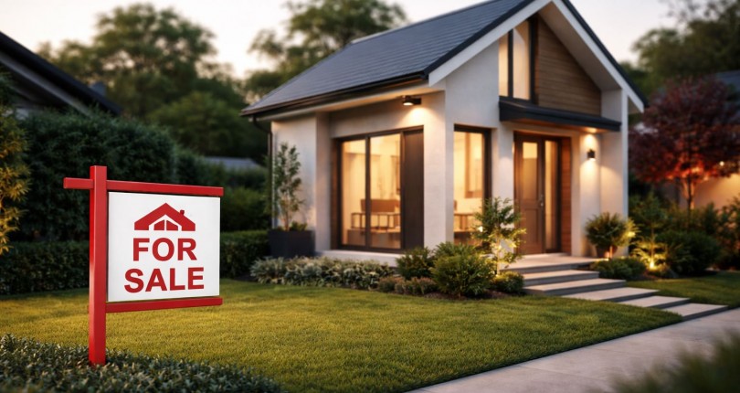Penjualan Rumah Kecil Melonjak di Akhir 2025, Kenapa?