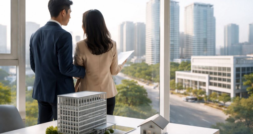 Beli atau Sewa Properti Komersial: Mana Lebih Untung?