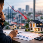 Inventori Rumah Menengah Atas Naik 34% YoY