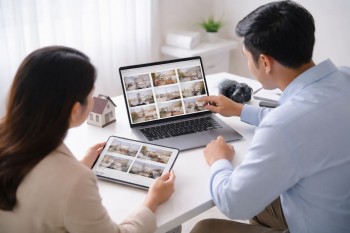 Jumlah foto listing ideal pada pemasaran properti untuk meningkatkan minat pembeli