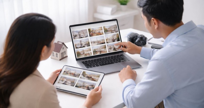 Jumlah Foto Listing Ideal dan Dampaknya pada Minat