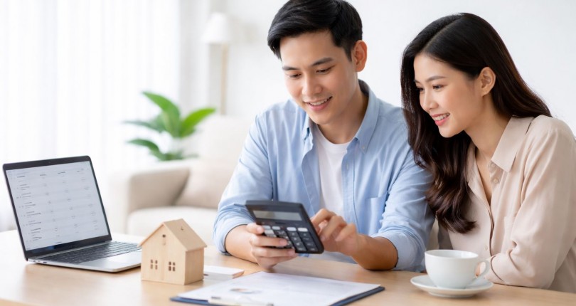 Cara Menghitung Kemampuan Beli Rumah dengan KPR