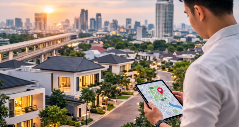 Ciri Kawasan Naik Nilai Properti dalam 3–5 Tahun