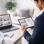 Listing Properti Foto Lengkap Lebih Cepat Dilirik