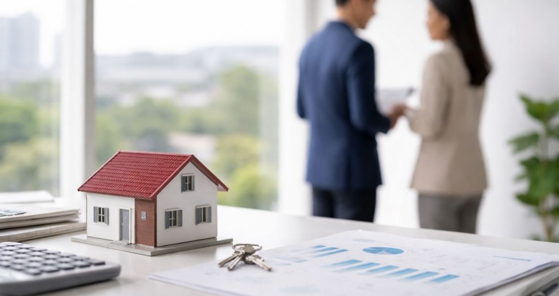 Faktor Harga Rumah Naik: Lokasi, Akses, dan Pasar