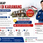 Panduan Lengkap Beli Rumah di Karawang untuk Karyawan Pabrik KIIC dan Suryacipta