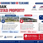 Karawang Barat vs Karawang Timur vs Telukjambe: Mana Terbaik untuk Investasi Properti?