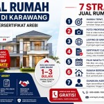 Tips Jual Rumah Cepat di Karawang: 7 Strategi Agen Bersertifikat AREBI